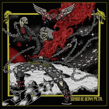 Pronoia (CHL) : Sonido de Heavy Metal​